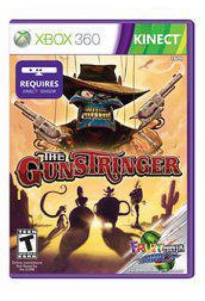 The GunStringer (Kinect Requis) / Xbox 360