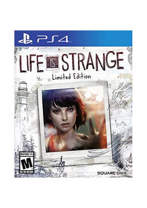 Life Is Strange/PS4