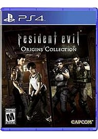 Resident Evil Origins Collection/PS4