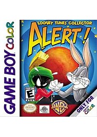 Looney Tunes Collector Alert! /Game Boy Color