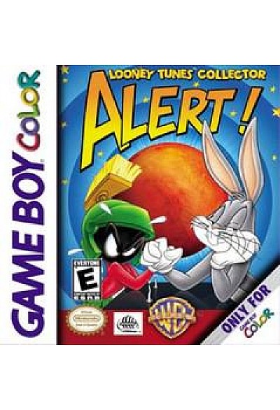 Looney Tunes Collector Alert! /Game Boy Color
