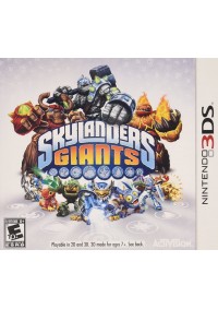 Skylanders Giants (Jeu Seulement) / 3DS
