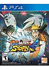 Naruto Shippuden Ultimate Ninja Storm 4/PS4