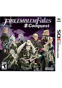 Fire Emblem Fates Conquest/3DS