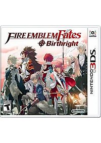 Fire Emblem Fates Birthright/3DS