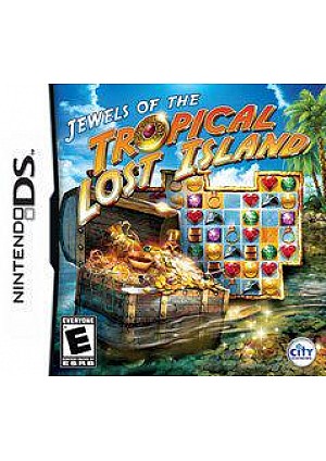 Jewels Of The Tropical Lost Island/DS