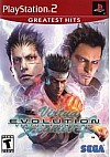 Virtua Fighter 4 Evolution/PS2