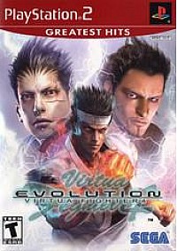Virtua Fighter 4 Evolution/PS2