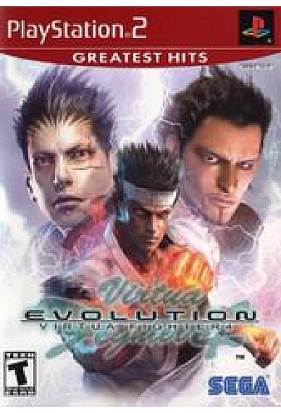 Virtua Fighter 4 Evolution/PS2