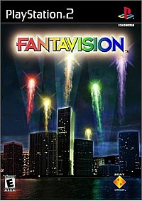 Fantavision/PS2
