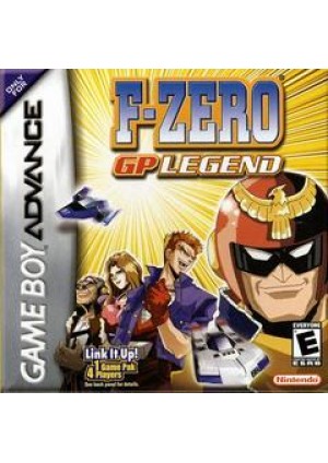 F-Zero GP Legend/GBA