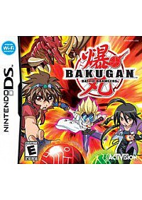 Bakugan Battle Brawlers/DS
