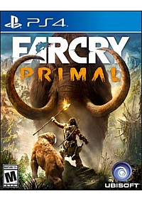 Far Cry Primal/PS4