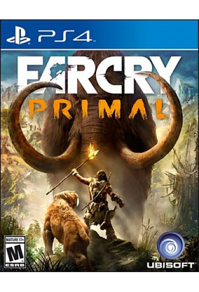 Far Cry Primal/PS4