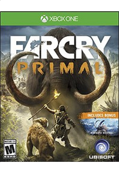 Far Cry Primal/Xbox One