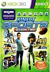 Kinect Sports Season 2 (Kinect Requis) / Xbox 360