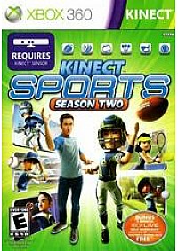 Kinect Sports Season 2 (Kinect Requis) / Xbox 360