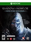 Shadow Of Mordor Game Of The Year Edition (GOTY) / Xbox One