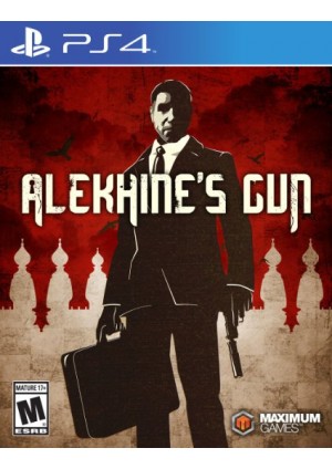 Alekhine's Gun/PS4