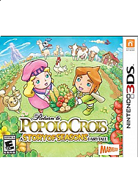 Return To Popolocrois A Story Of Seasons Fairytale/3DS