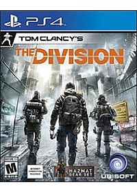 The Division/PS4