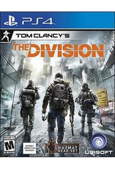 The Division/PS4