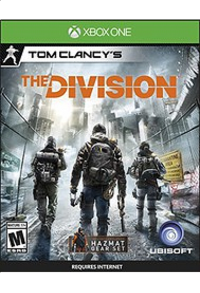 The Division/Xbox One