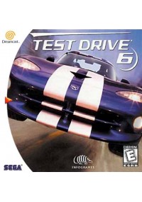 Test Drive 6/Dreamcast