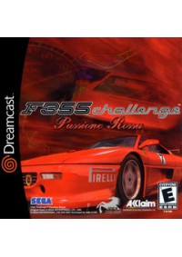 F355 Challenge Passione Rossa/Dreamcast