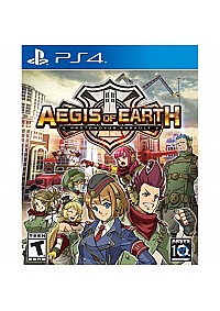 Aegis Of Earth Protonovus Assault/PS4