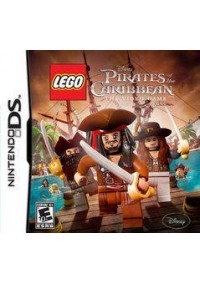 Lego Pirates Of The Caribbean The Videogame/DS