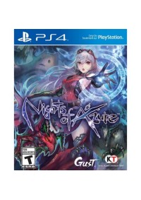 Nights of Azure/PS4