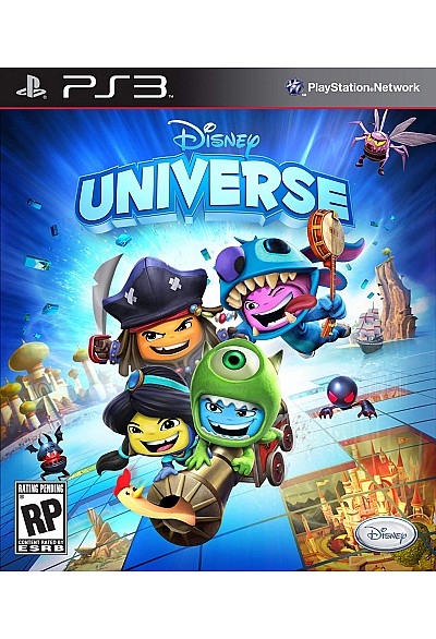 Disney Universe/PS3