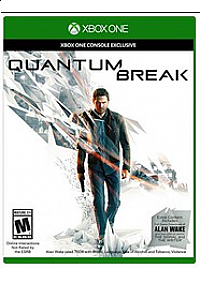 Quantum Break/Xbox One