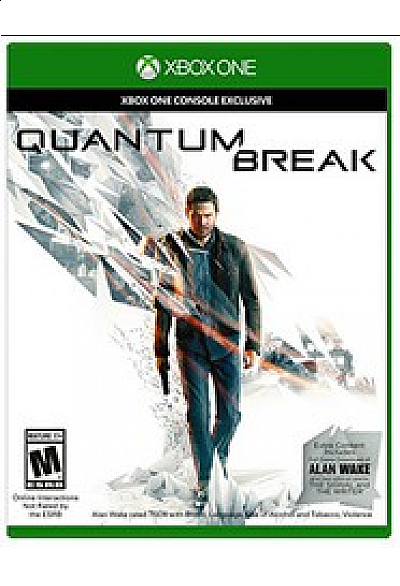 Quantum Break/Xbox One