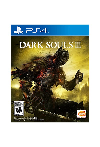 Dark Souls III/PS4