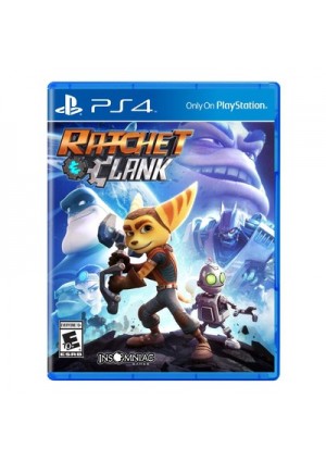 Ratchet & Clank/PS4