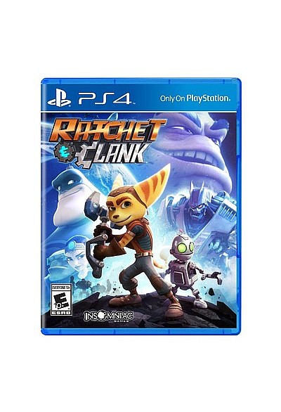 Ratchet & Clank/PS4