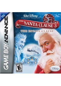 Santa Clause 3 The Escape Clause/GBA