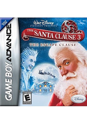 Santa Clause 3 The Escape Clause/GBA