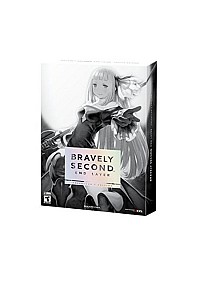 Bravely Second Second Layer Collector's Edition