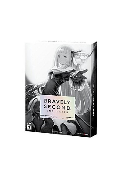Bravely Second End Layer Collector's Edition/3DS