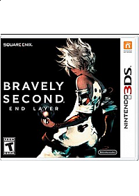 Bravely Second End Layer/3DS