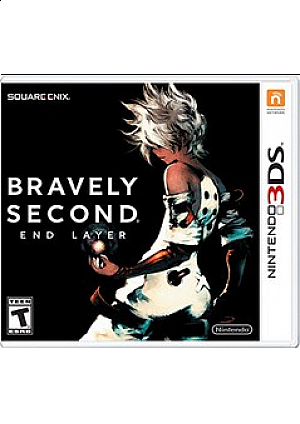 Bravely Second End Layer/3DS