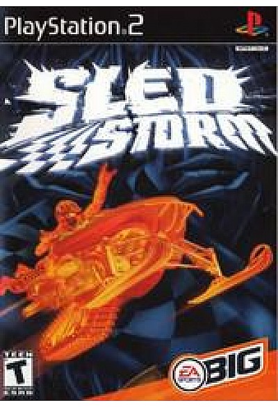 Sled Storm/PS2