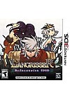 Langrisser Reincarnation Tensei/3DS