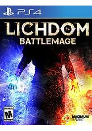 Lichdom Battlemage/PS4