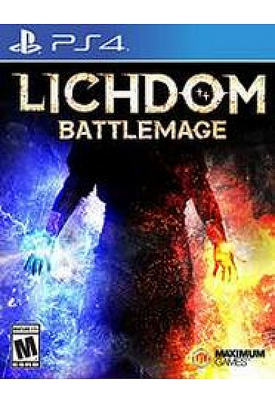 Lichdom Battlemage/PS4