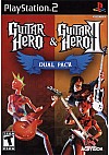 Guitar Hero Dual Pack/PS2