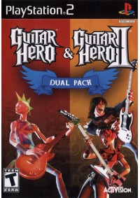 Guitar Hero Dual Pack/PS2